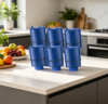 6-Pack Faucet Water Filter Cartridge with Mineral Core